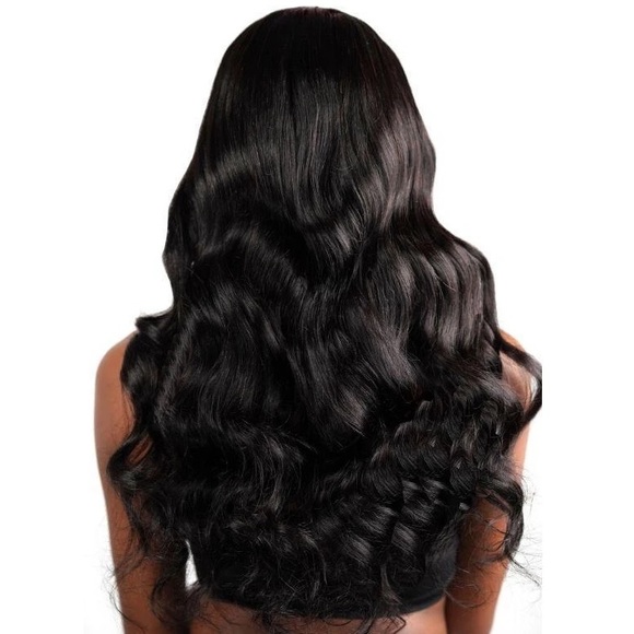 Accessories | Hd Body Wave Lace Front Wig 24 | Poshmark